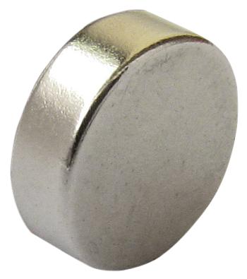 N803 NEODYMIUM DISC MAGNETS 4MM X 4MM, PK10 ECLIPSE MAGNETICS