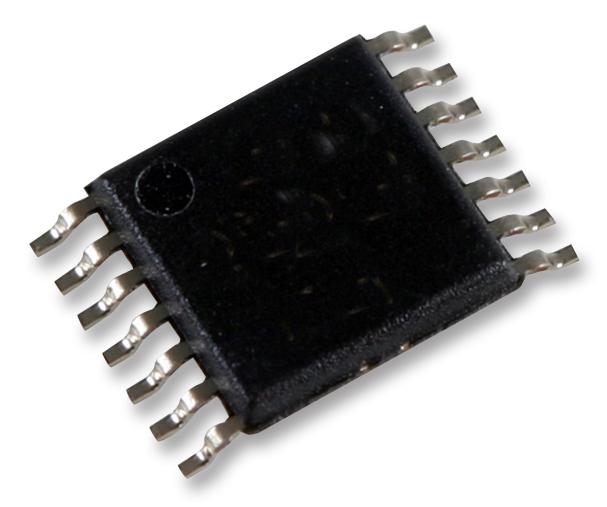 MSP430G2001IPW14 MCU, 16BIT, MSP430, 16MHZ, TSSOP-14 TEXAS INSTRUMENTS