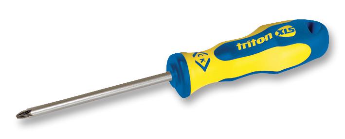 T4723-1 SCREWDRIVER TRITON XLS PZ 1 X 75 CK TOOLS