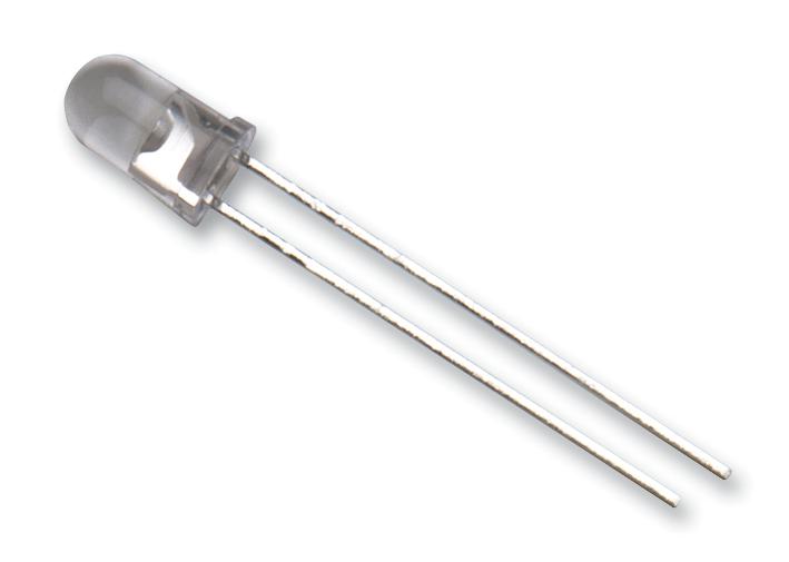 KCL5587S INFRARED EMITTER, 880NM, T-1 3/4 KODENSHI