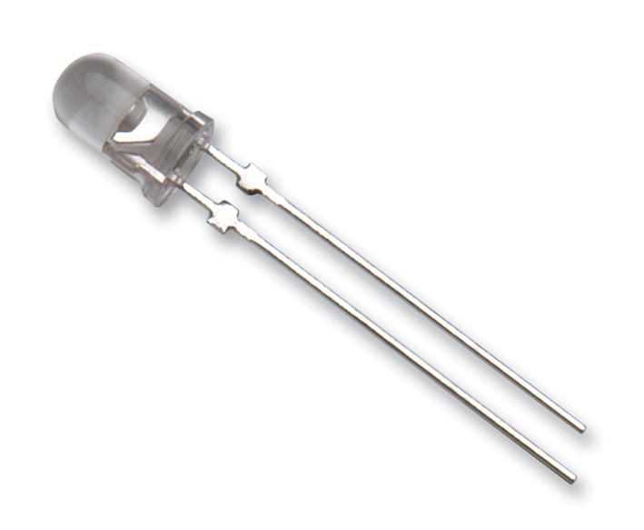 HLMP-CM3B-Z10DD LED, 5MM, INGAN, GREEN, 30DEG BROADCOM