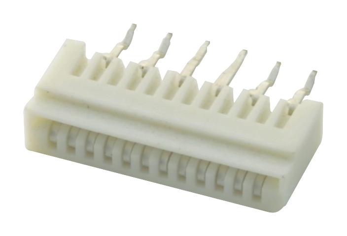 1-84984-2 CONNECTOR, FFC / FPC, 1.0MM, 12WAY AMP - TE CONNECTIVITY