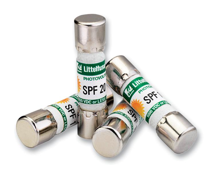 0SPF012.T FUSE, SOLAR POWER, 12A LITTELFUSE