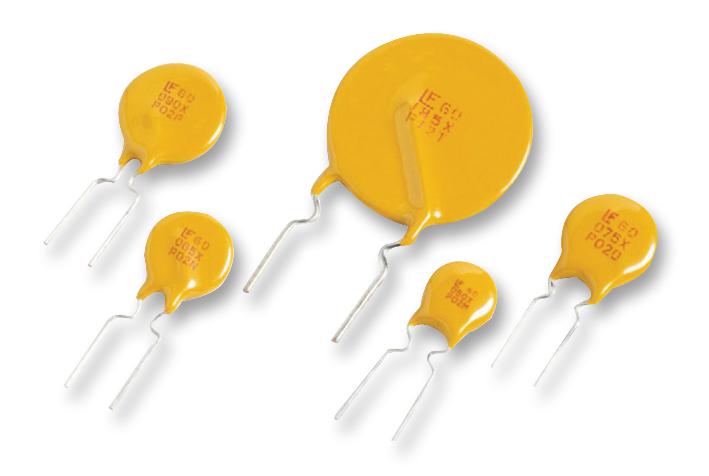 60R010XU POLYFUSE, PTC, RADIAL, 0.1A LITTELFUSE