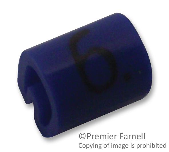 06151606 CABLE MARKER, Z9, 6, PK100 RAYCHEM - TE CONNECTIVITY
