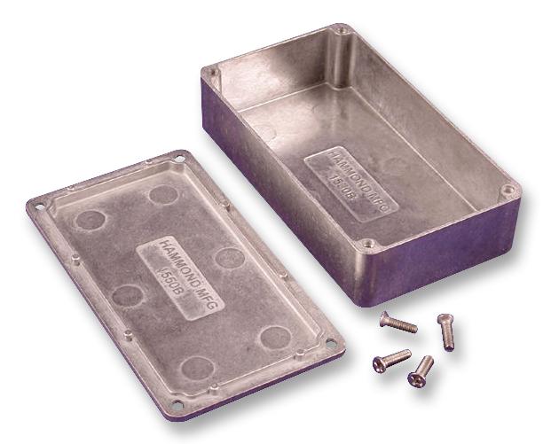 1550J BOX, DIECAST, 66.6X175X275MM HAMMOND