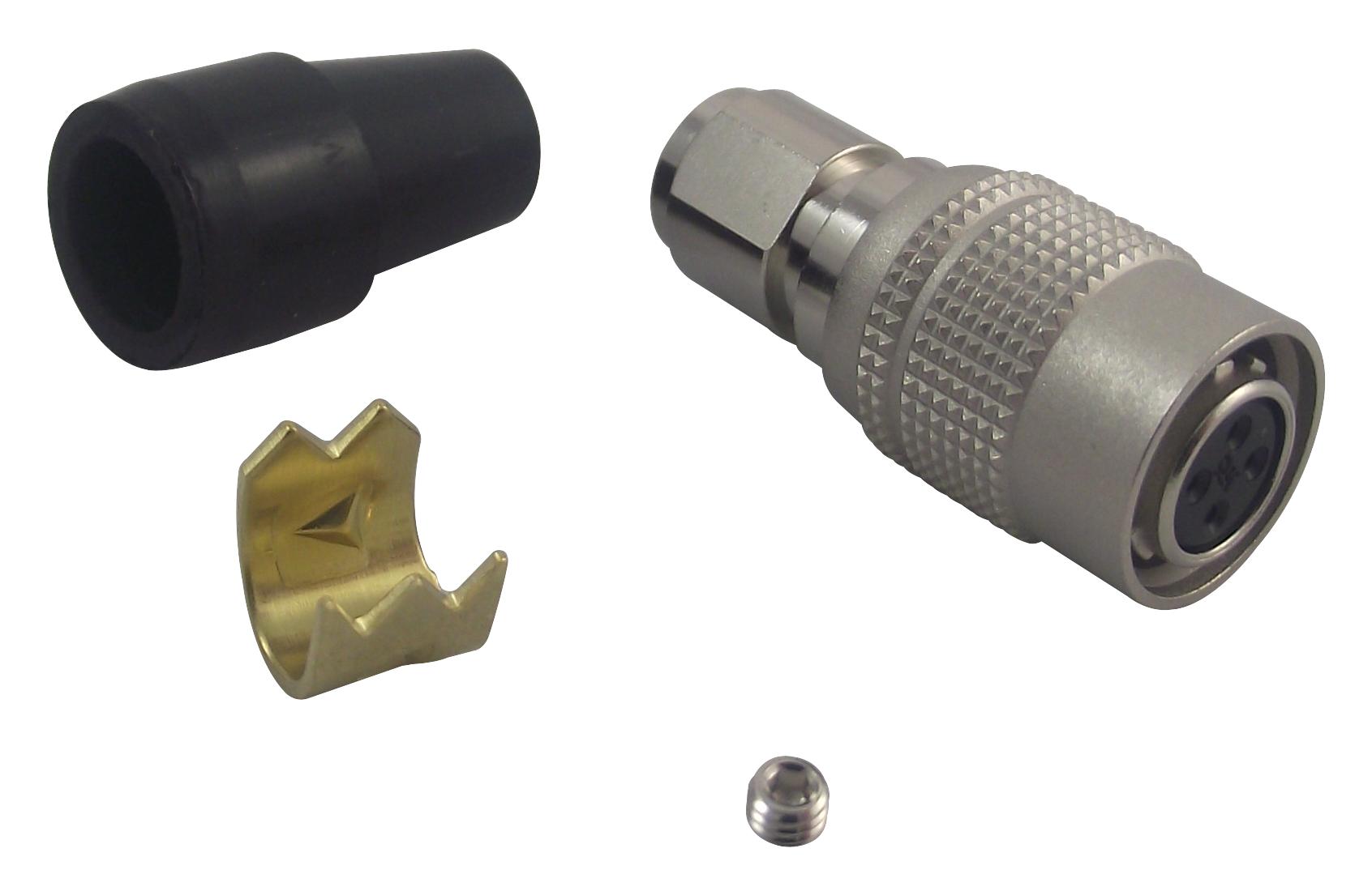 HR10A-13P-20S(73) CIRCULAR CONNECTOR, PLUG, 20POS, CABLE HIROSE(HRS)