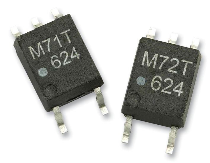 ACPL-M72T-000E OPTOCOUPLER, AUTOMOTIVE, HIGH SPEED BROADCOM