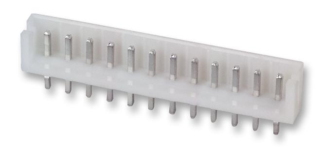 B12B-EH-A(LF)(SN) HEADER, EH, TOP, 12WAY, 2.5MM JST (JAPAN SOLDERLESS TERMINALS)