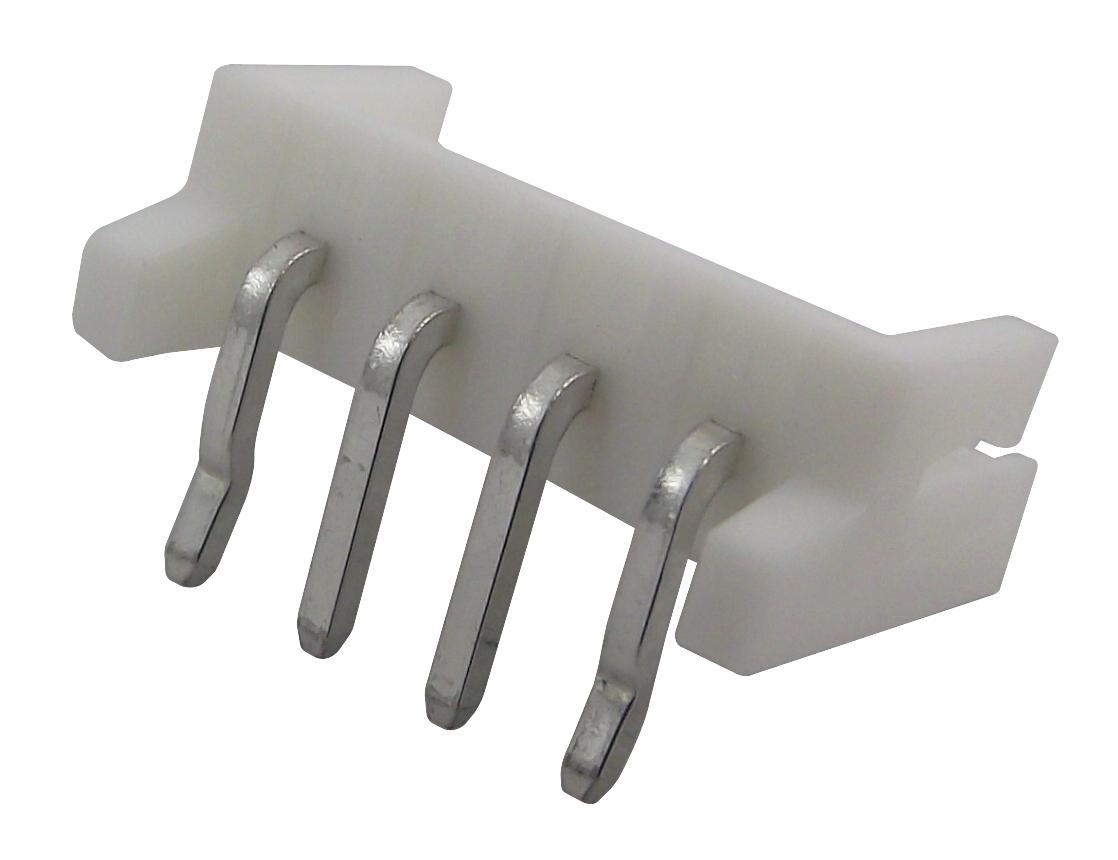 S7B-EH(LF)(SN) CONNECTOR, HEADER, 7POS, 1ROW, 2.5MM JST (JAPAN SOLDERLESS TERMINALS)