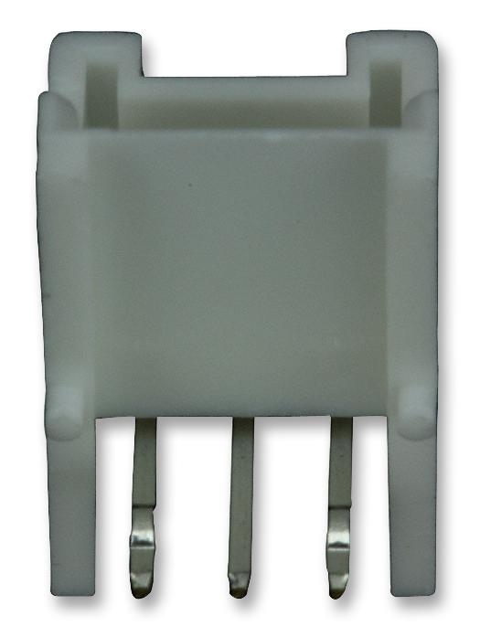 S03B-PASK-2(LF)(SN) HEADER, PA, 3WAY, SIDE, 2MM JST (JAPAN SOLDERLESS TERMINALS)