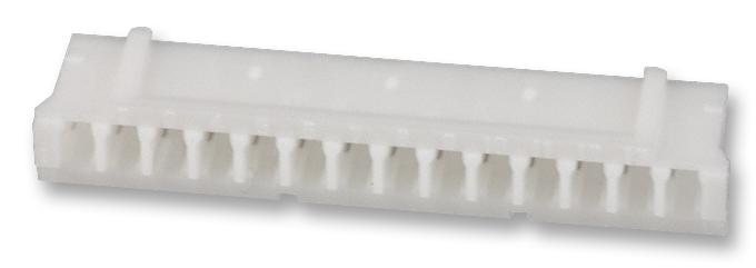 PHR-14 HOUSING, RECEPTACLE, PH, 14WAY, 2MM JST (JAPAN SOLDERLESS TERMINALS)
