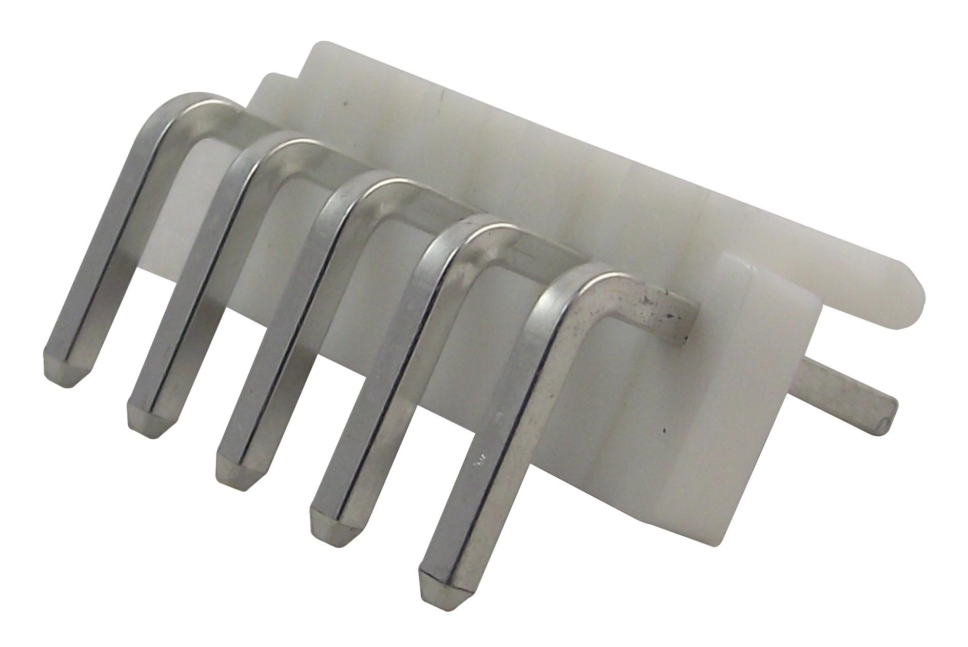 B5PS-VH (LF)(SN) HEADER, VH, SIDE, 5WAY, 3.96MM JST (JAPAN SOLDERLESS TERMINALS)