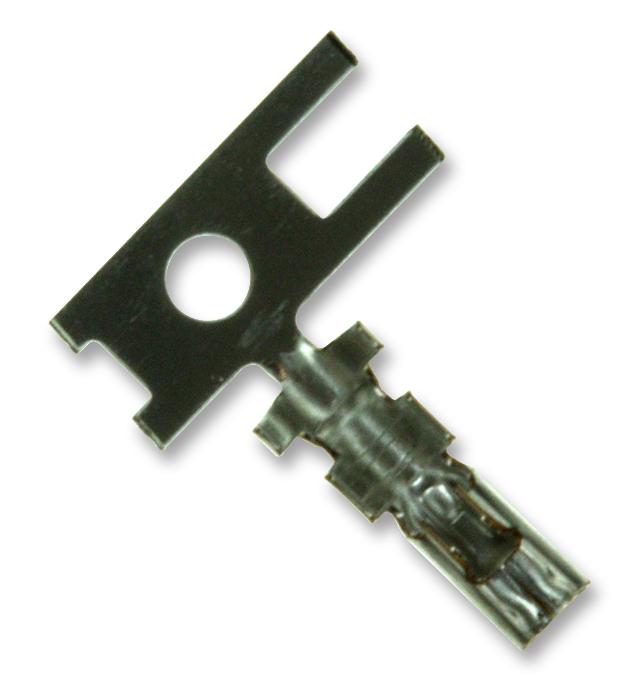 SXA-01T-P0.6 CRIMP SOCKET, XA, 24-20AWG, TIN JST (JAPAN SOLDERLESS TERMINALS)
