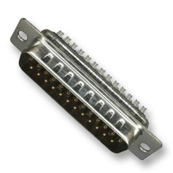 FCE17-A15SM-290 SOCKET, D SUB, 5600PF, STRT, 15WAY AMPHENOL ICC