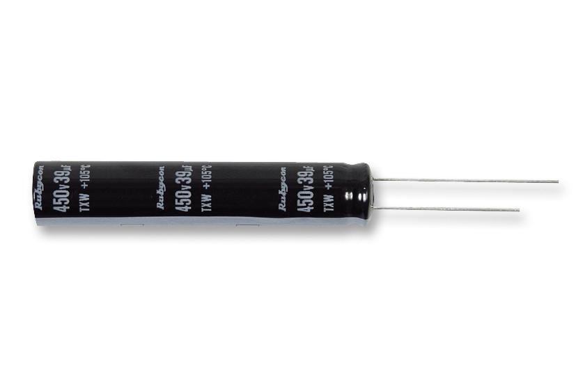 420BXW82MEFR14.5X40 CAP, 82µF, 420V, 20% RUBYCON