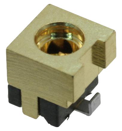 6-1460820-1 RF COAXIAL, MMCX, STRAIGHT JACK, 50OHM AMP - TE CONNECTIVITY