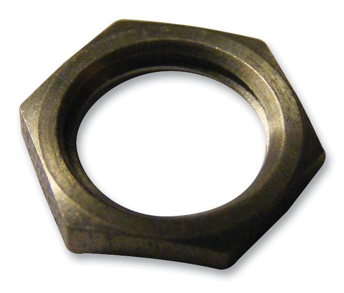 2-332004-0 JAM NUT, RF, 50OHM, 3.5MM AMP - TE CONNECTIVITY