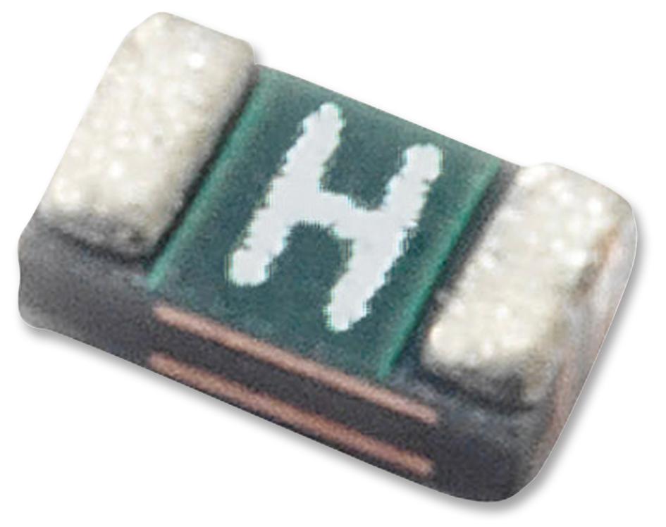 0603L010YR RESETTABLE FUSE, PTC, 40A, 15V, 0603 LITTELFUSE