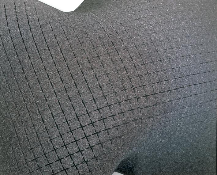 440/640/20 FOAM, GRIDDED LICEFA