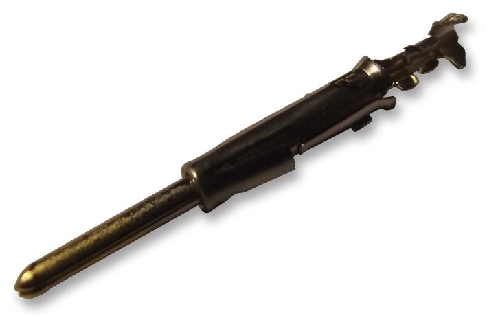 SM24ML1S31 CONTACT, PIN, S&F, 24-26 AWG, PK 25 SOURIAU-SUNBANK / EATON