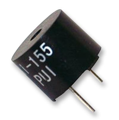AI-1440-TWT-12V-R BUZZER,PIEZO,12VDC,14MM,PCB MNT PROJECTS UNLIMITED