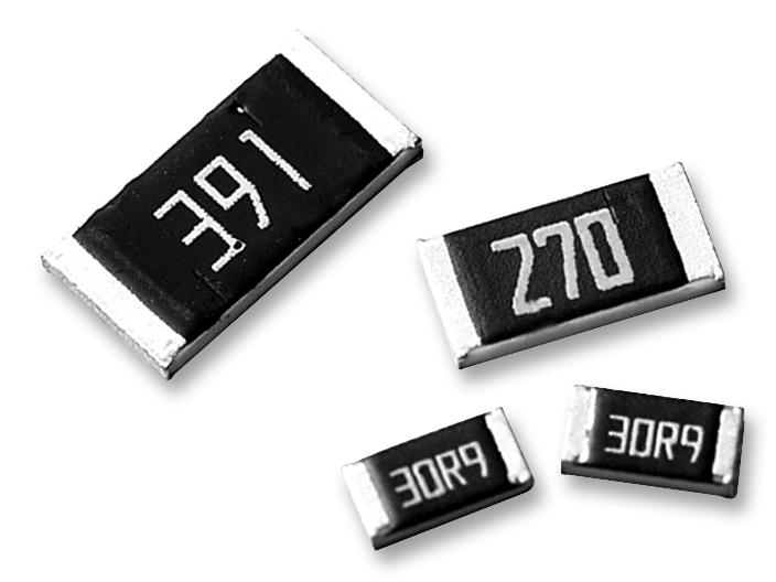 RE0805DRE0710RL RES, 10R, 0.5%, 0.125W, 0805, THICK FILM YAGEO