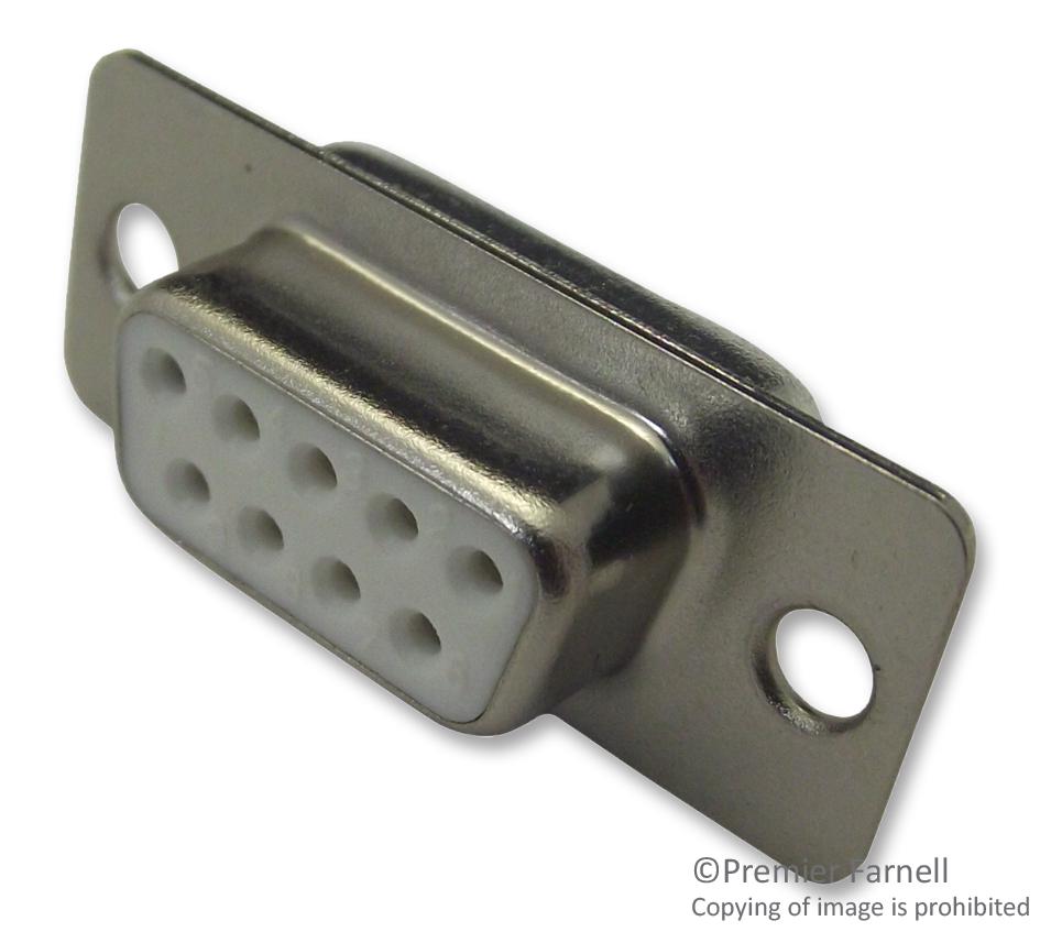 61802524923 SOCKET, D SUB, SOLDER, 25WAY WURTH ELEKTRONIK