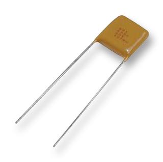 SR215C104JAR CAP, 0.1µF, 50V, 5%, X7R KYOCERA AVX