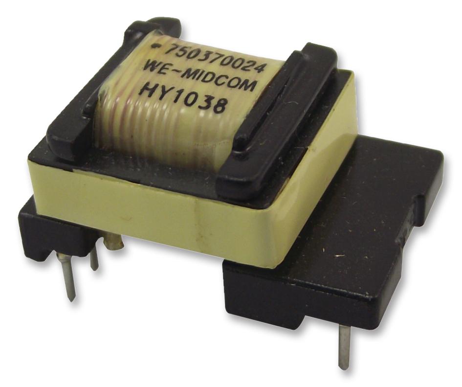 750370024 TRANSFORMER, WE-UNIT STM VIPER, 17H WURTH ELEKTRONIK