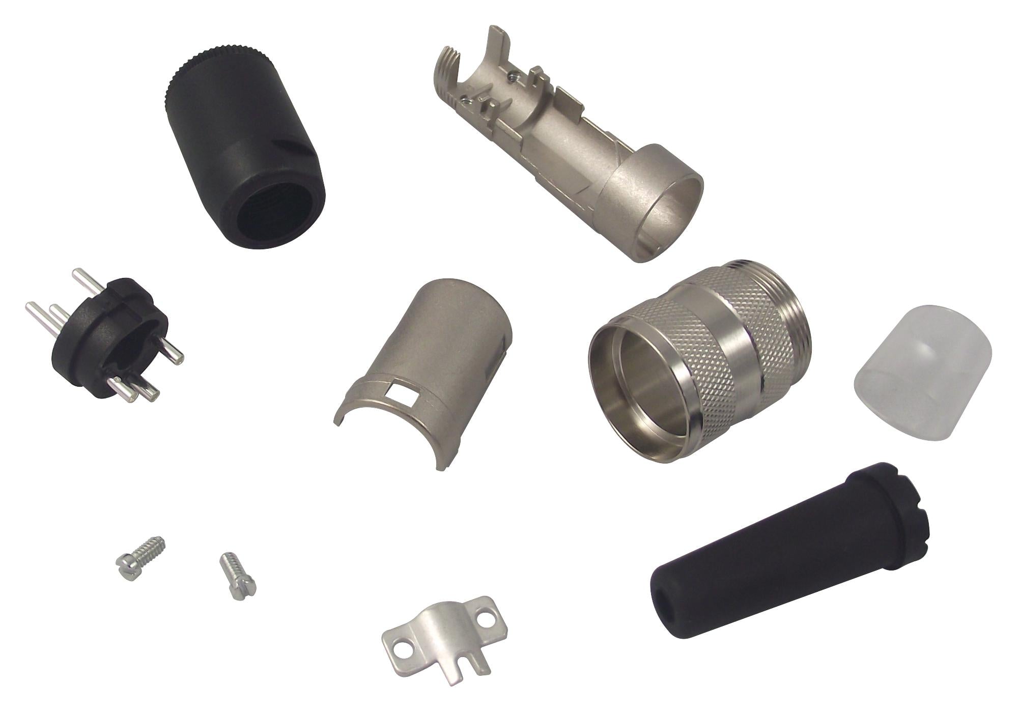 T 3635 000.. PLUG, FREE, C091A, 12WAY AMPHENOL SINE/TUCHEL