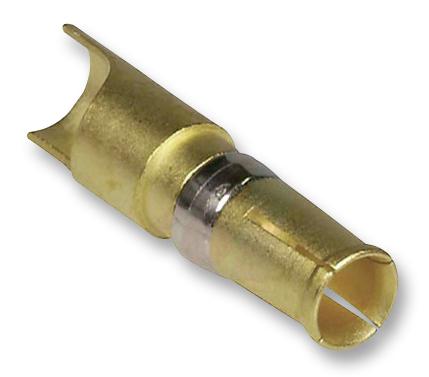 L17DM53744-7 CONTACT, SOLDER, SKT, 10A AMPHENOL