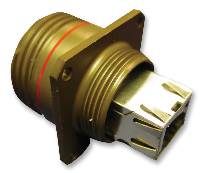 RJFTV2PE1G ADAPTOR, RJ45 8P JACK- RJ45 8P JACK AMPHENOL SOCAPEX