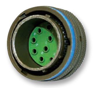 8LT511B98AN CIRCULAR CONN, PLUG, 11-98, CABLE SOURIAU-SUNBANK / EATON