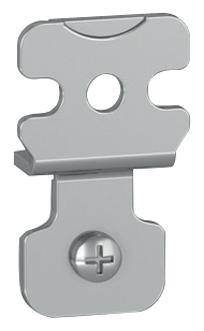 NSYPFCR BRACKET, WALL MOUNTING, PK4 SCHNEIDER ELECTRIC