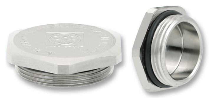 52103133 BLANKING PLUG, BRASS, ATEX, M25 LAPP KABEL