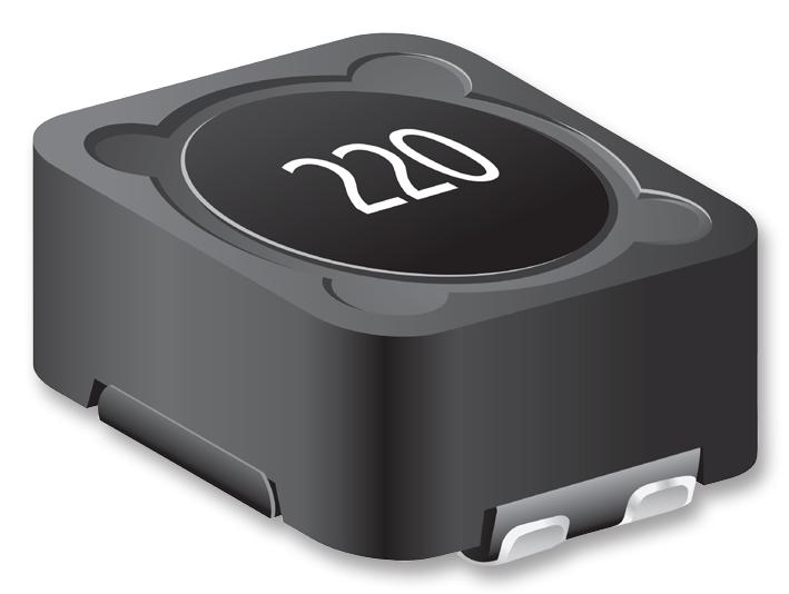 SRF1260-330M INDUCTOR, DUAL, 33UH PARA., POWER BOURNS