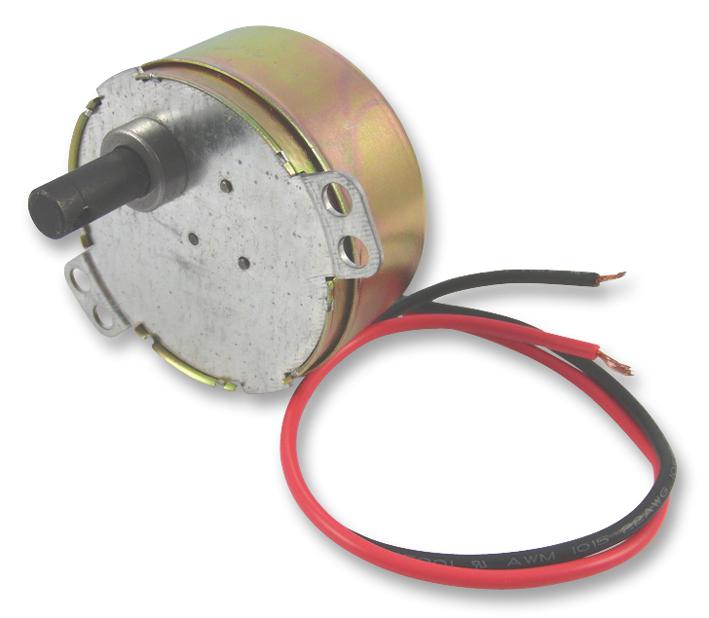 FMJ7201FJ1 MOTOR, SYNC GEAR, 36 RPM, CW CLIFF ELECTRONIC COMPONENTS