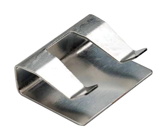 S8131-46R CABLE CLIP, EZ, SM, 2-3MM HARWIN