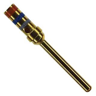 M39029/58-363 CIRCULAR CONTACT, PIN, 24-20AWG, CRIMP AMPHENOL AEROSPACE