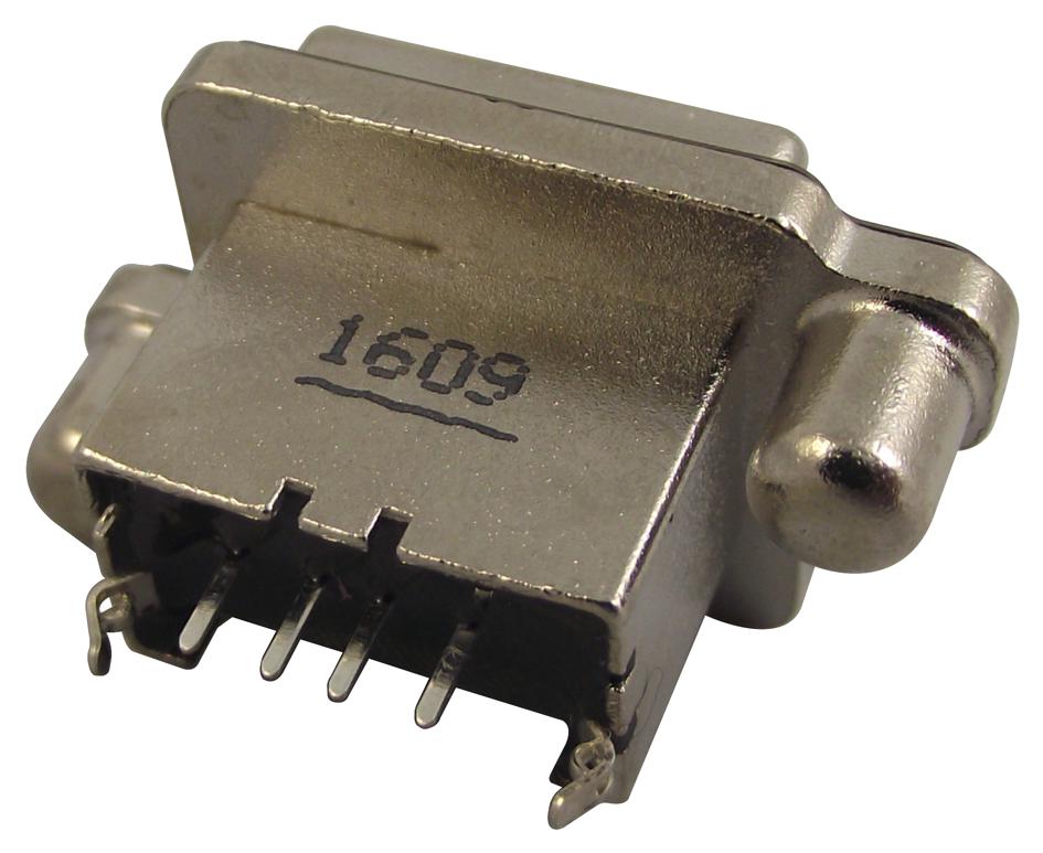 MUSBA51100 USB, 2.0 TYPE A, RECEPTACLE, TH AMPHENOL ICC