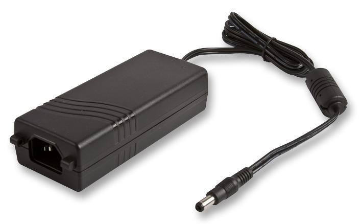 AFM60US18. ADAPTOR, AC-DC, MEDICAL, 18V, 3.34A XP POWER