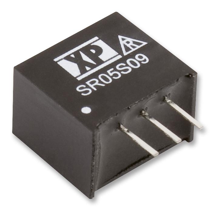 SR05S7V2 SWITCHING REGULATOR, 7.2V, 0.5A O/P XP POWER