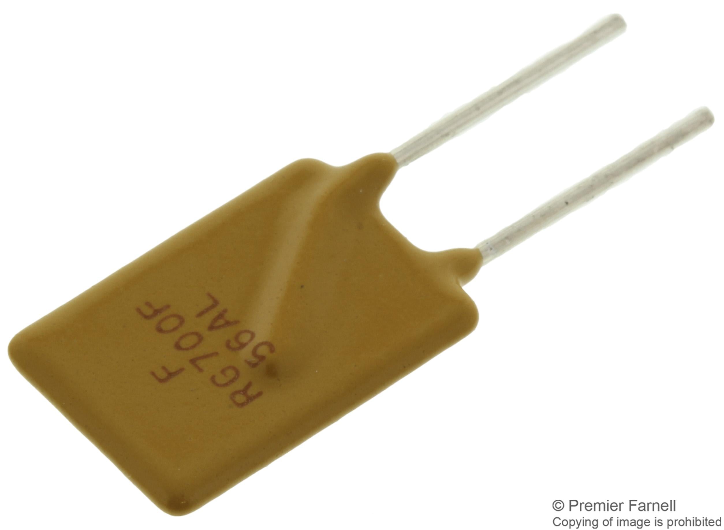 MC36179 FUSE, PTC RESET, RADIAL, 16V, 7A MULTICOMP PRO