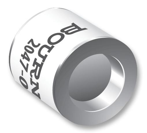 2047-23-ALF GAS DISCHARGE TUBE, SMD, 230V BOURNS