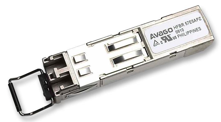 HFBR-57E5APZ 125MBD SFP TRANSCEIVER FAST ETHERNET BROADCOM