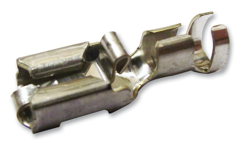 737015-3 CONTACT, CRIMP, SOCKET, 11-10AWG AMP - TE CONNECTIVITY