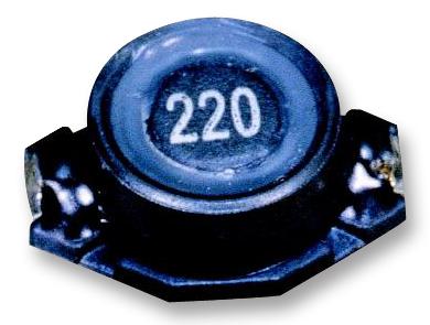 MCBF7330-220MU INDUCTOR, 22UH, 20%, 3.7ARMS MULTICOMP PRO