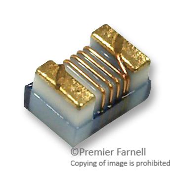 L-14W12NJV4E INDUCTOR RF WW, 12NH, 5%, 0603 JOHANSON TECHNOLOGY