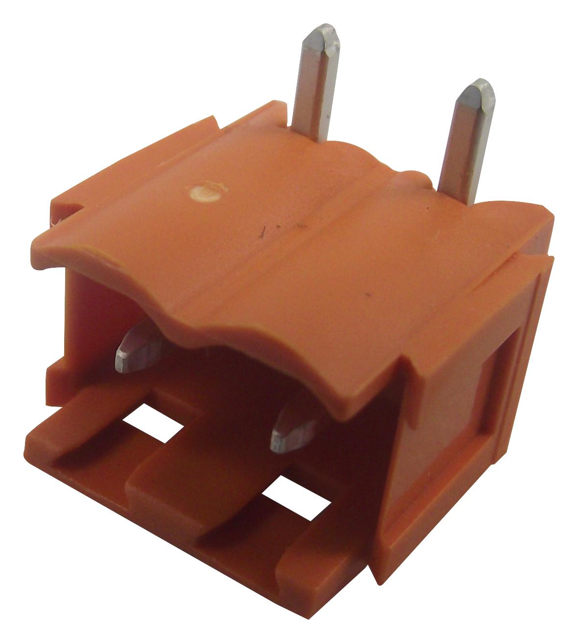 1511560000 HEADER, SIDE ENTRY, 14WAY WEIDMULLER